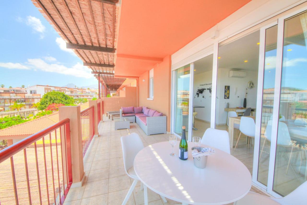 Sea Point Holiday House San Miguel de Abona Exterior photo