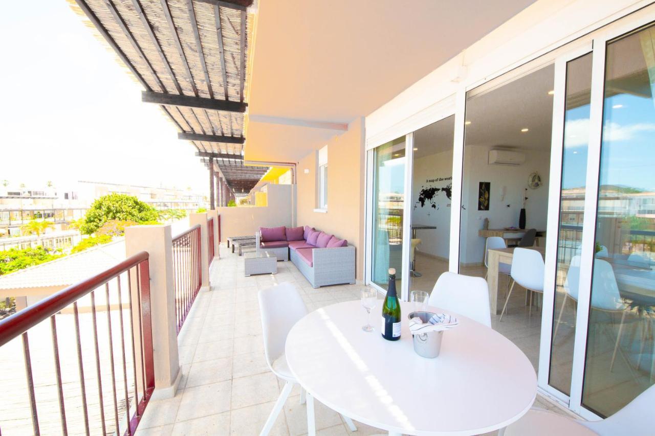 Sea Point Holiday House San Miguel de Abona Exterior photo